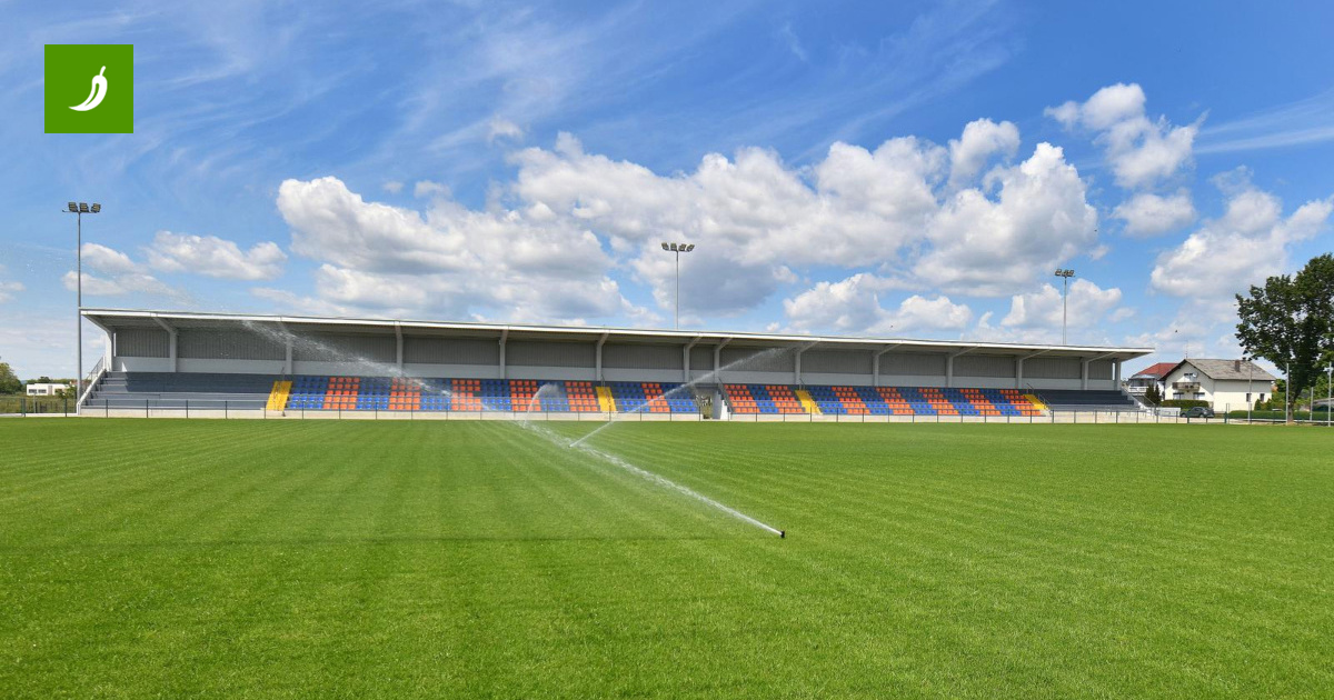 Varteks se întoarce la stadionul renovat din Hrašćica