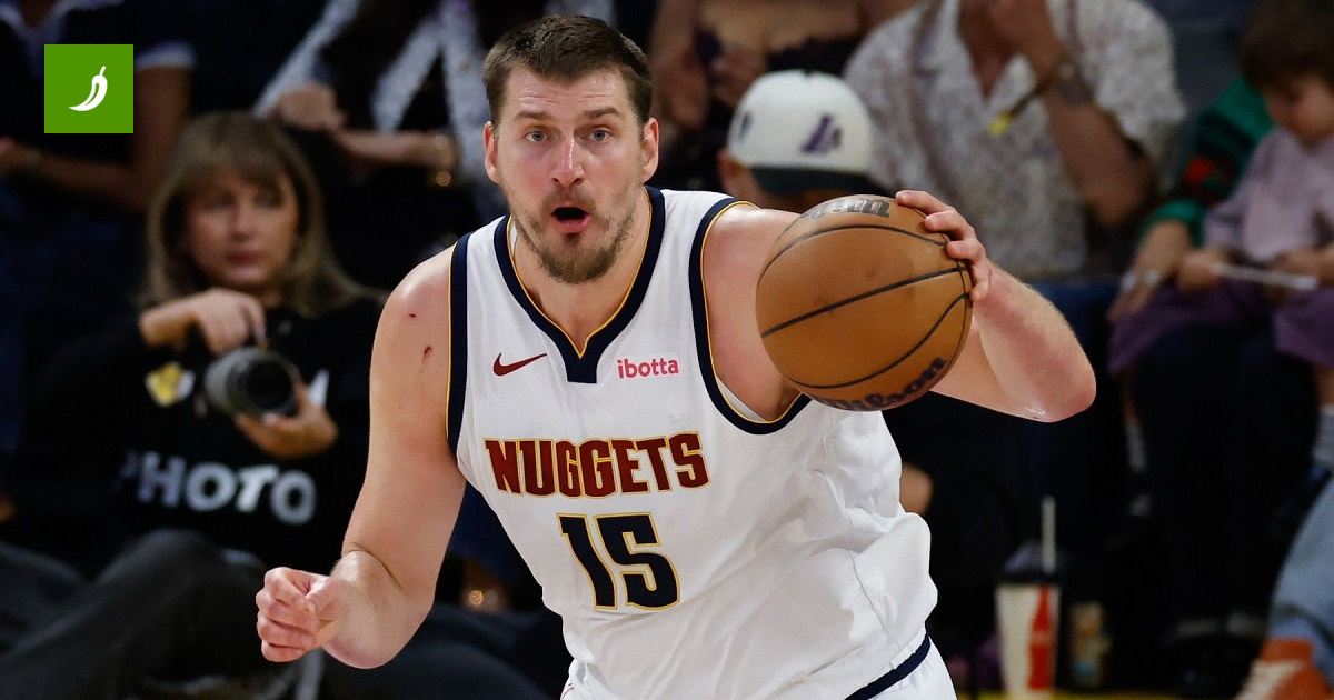 Jokić doboară recordurile: Semnează cel mai mare contract din istoria NBA