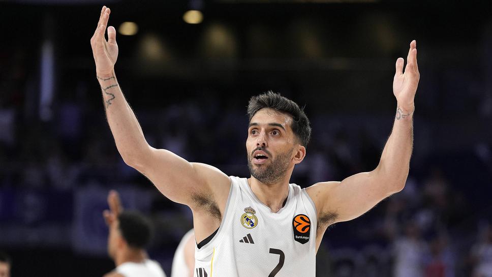 Facundo Campazzo este MVP al celui de-al doilea rând de playoff-uri în EuroLeague