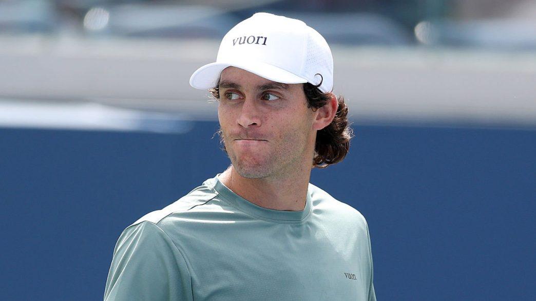 Jucătoarea de Tenis Americană Cauză Controversă în Italia