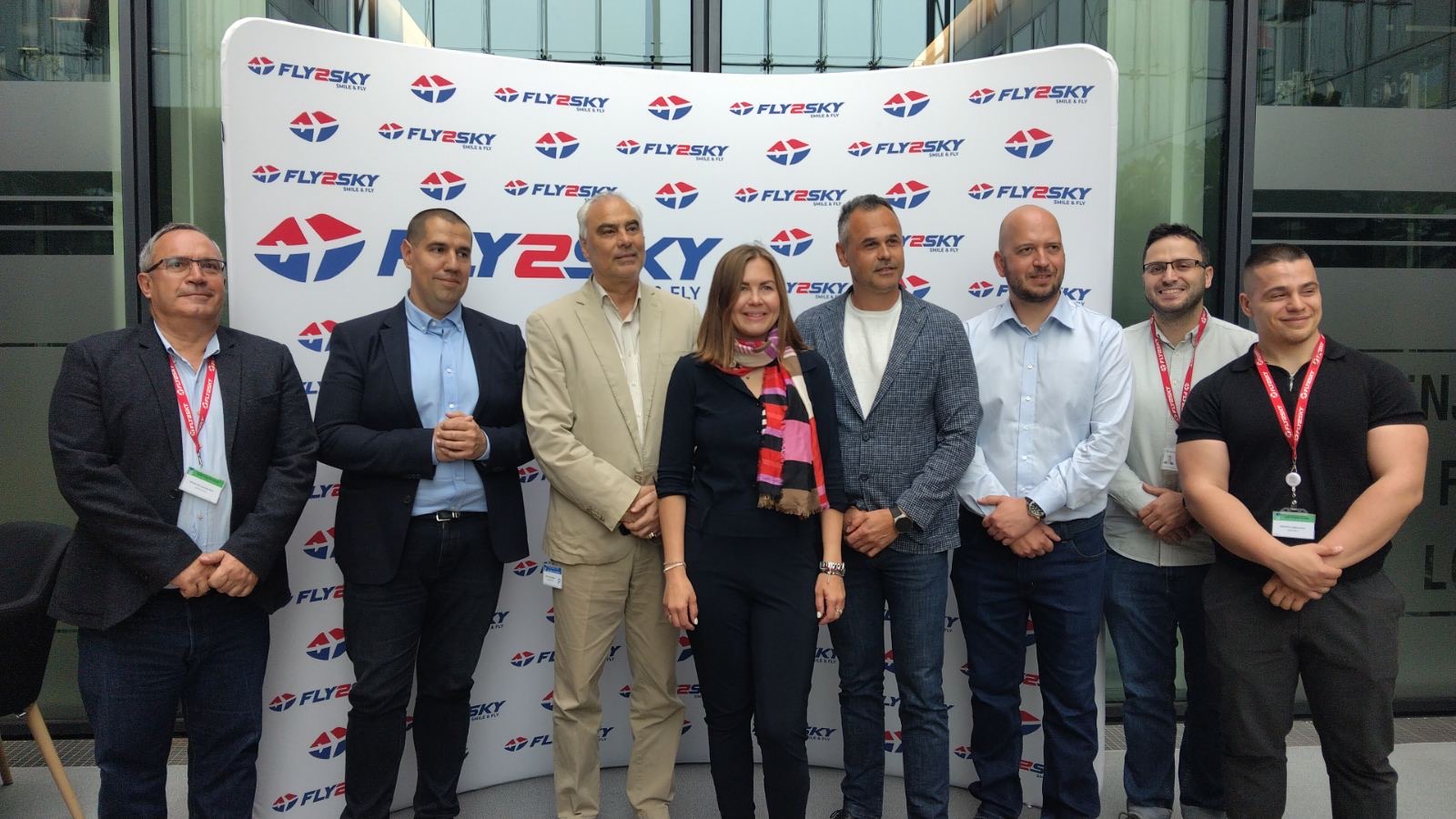 Fly2Sky înregistrează un succes internațional înalt și trasează planurile de dezvoltare viitoare