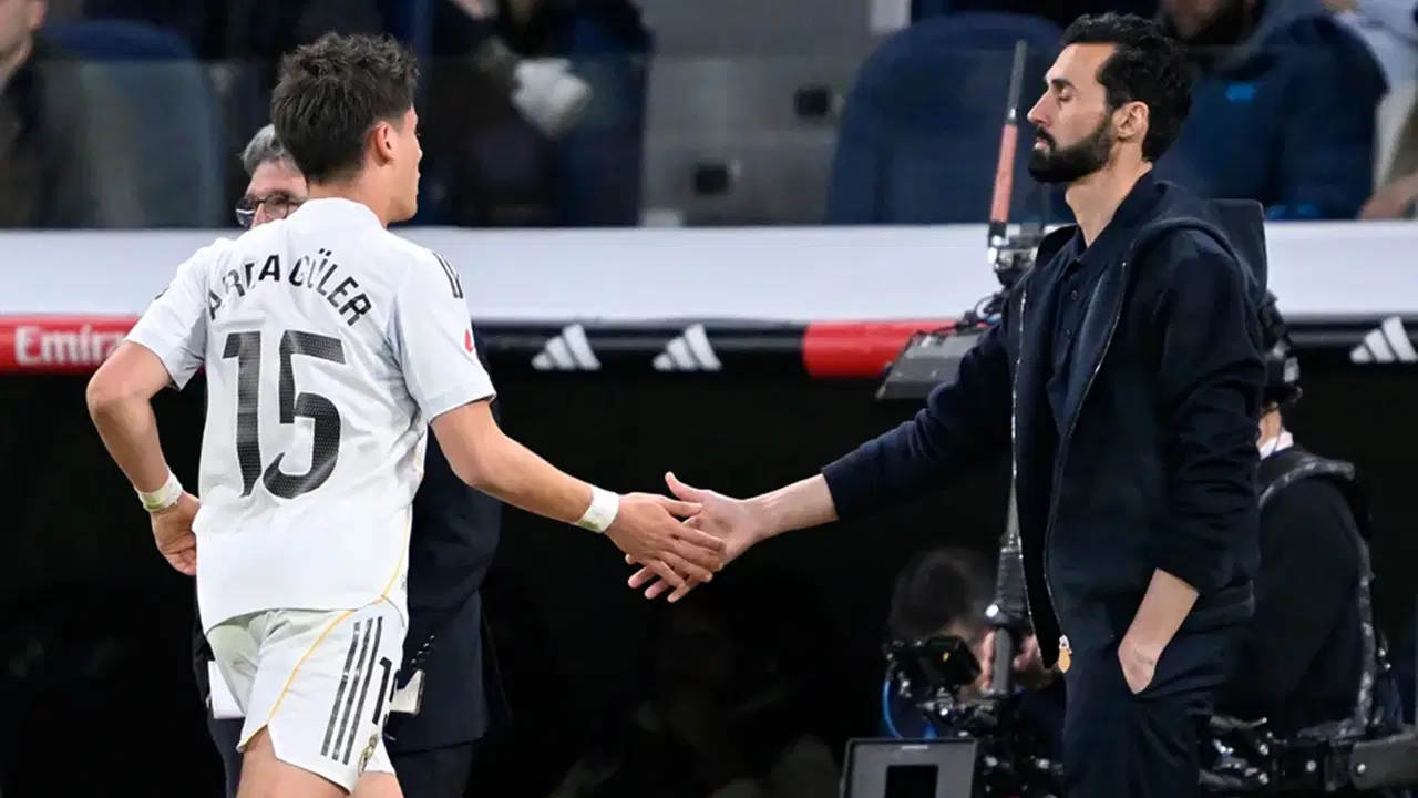 Arda Güler se răzbună de Alvaro Arbeloa după plecarea antrenorului Real Madrid
