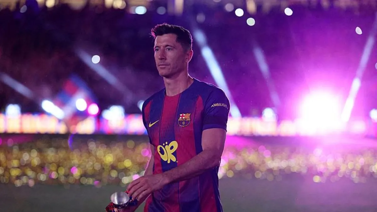 Lewandowski Se Apare de Barcelona, Fenerbahçe Adaugă o Stelă