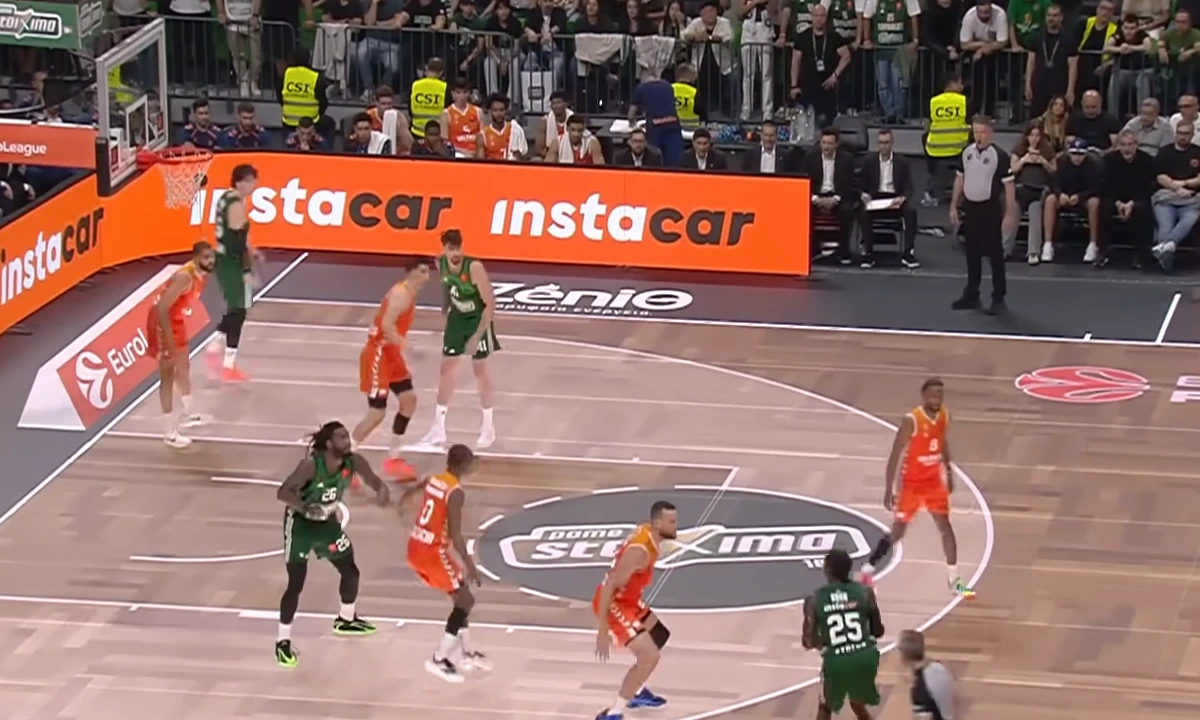 Euroleague Final 4: Valencia vs Panathinaikos cu peste 300 de pariuri și promoția "20 &amp; Gratuite" de la PAME STOICHIMA