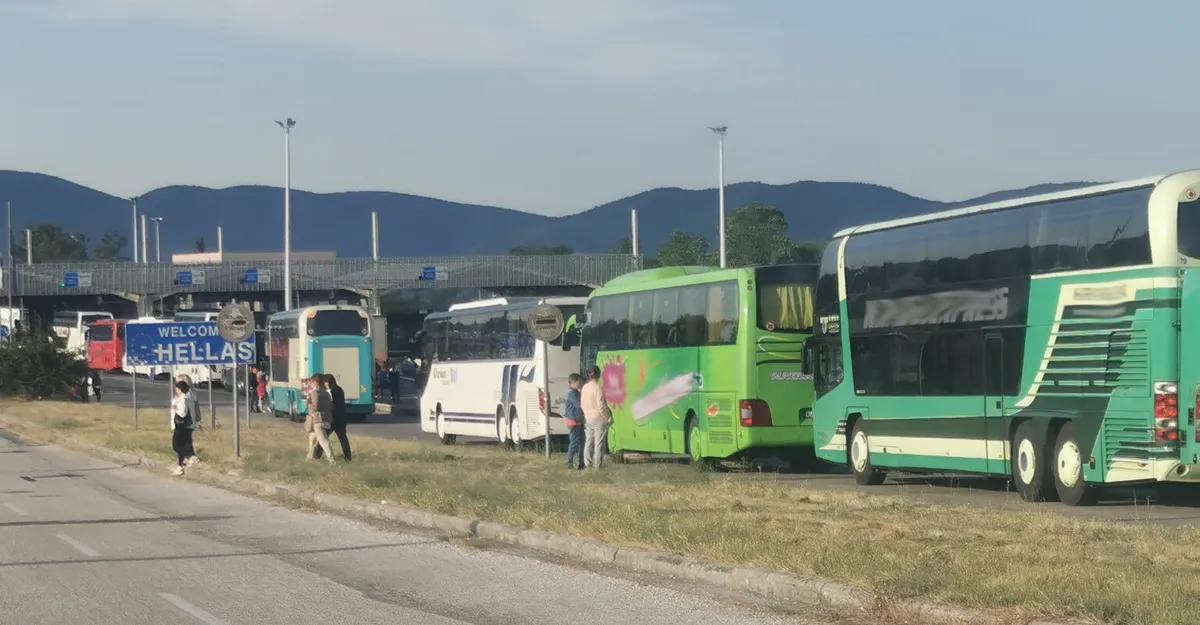 Reportaj din Grecia: Sistemul EES, Trafic și Temperaturi la Halkidiki