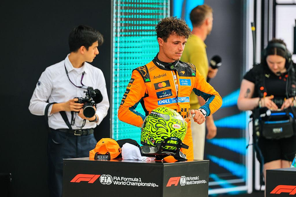 Showul Medial Monaco: Norris, Verstappen și Leclerc în centrul atenției