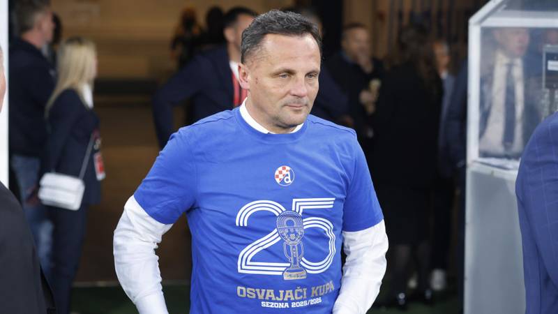 Kovačević anunță meciul cu Slaven Belupo înainte de ziua de naștere: Sper să fiu răspândit de jucători cu o victorie!