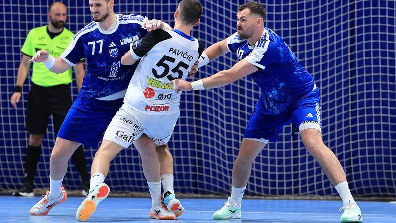 Zagreb câștigă a 34-a titlu; Adio epică al lui Gojun
