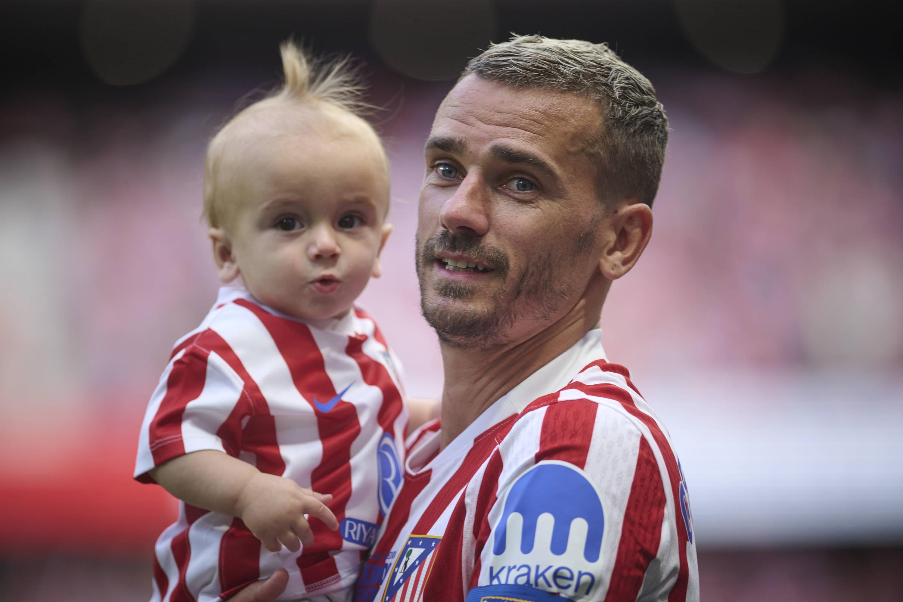 Grizmann Conduge Atletico Madrid Către Bronz în Ultimul Său Meci Acasă