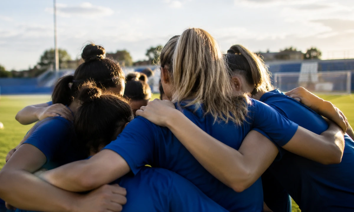 AFCI Lansează Un Program de Formare pentru Futebolul Feminin