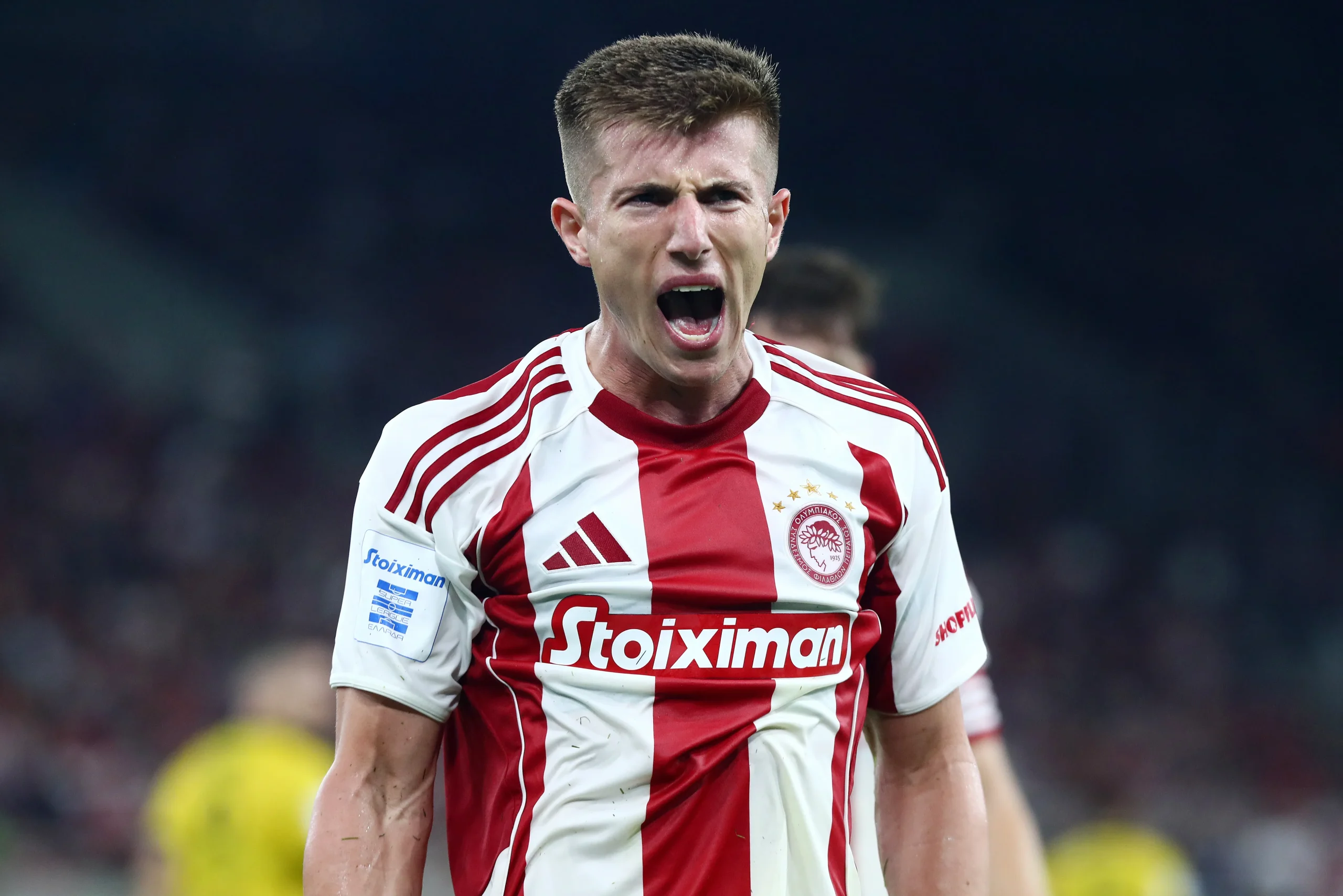 Kostinia Lumină Mai Puternic la Olympiacos Decât Rio Abe, Dar Nu Este Suficient