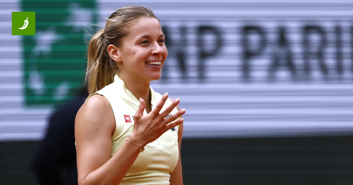 Minunea lui Chwalinska: Calificata ajunge în semifinalele Roland Garros
