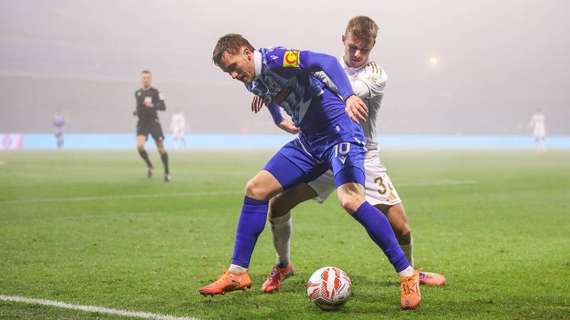 Lokomotiva vs. Hajduk: gazdele fără presiune, Hajduk urmărește al patrulea trofeu