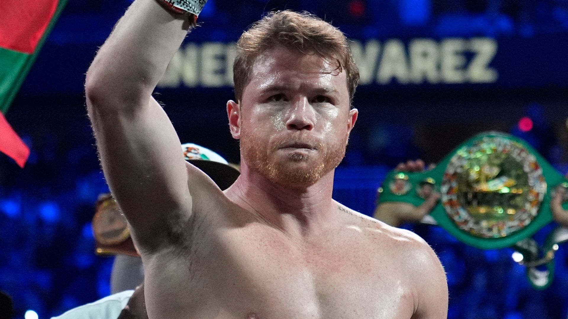 Canelo Alvarez împotriva lui Christian Mbilli pentru titlul WBC 168lbs pe 12 septembrie