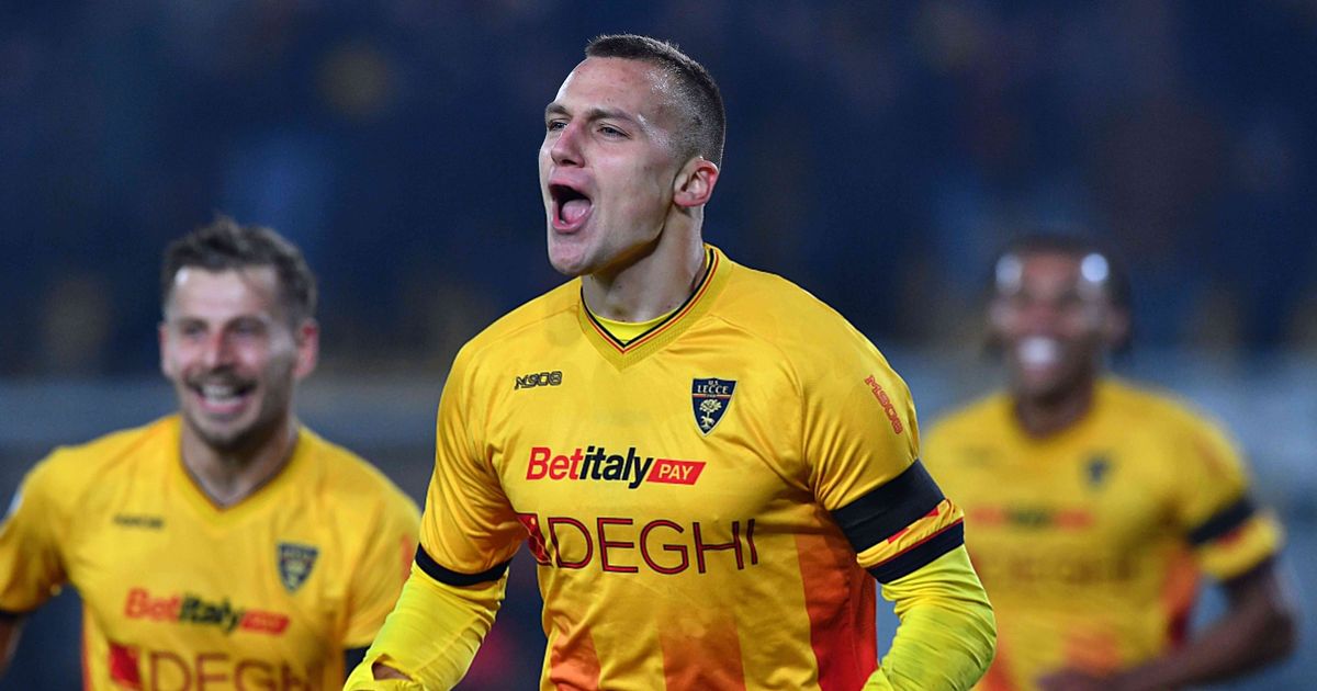 Dramă în Serie A: Golul lui Stulic salvează Lecce de descender
