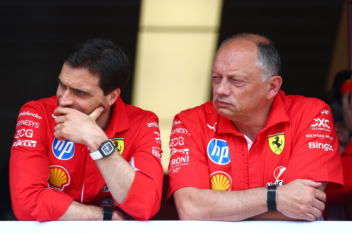 Vasseur absent la Monaco: D'Ambrosio preia conducerea în timp ce Ferrari vânează gloria