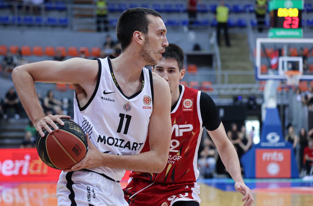KLS L-A PEDEPSIT PE PARTIZAN! Negru-albii au plătit cel mai scump preț!