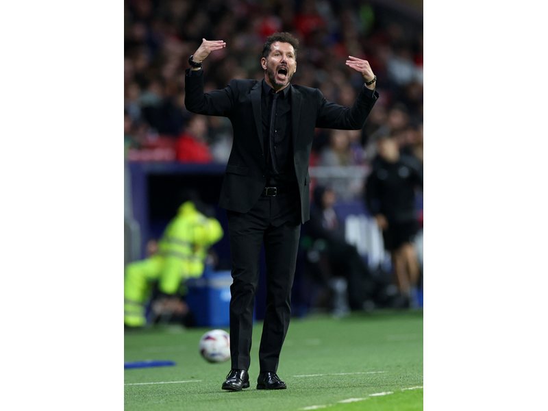 Simeone Schimbă Hotelul Înainte de Rematch-ul UEFA Champions League cu Arsenal