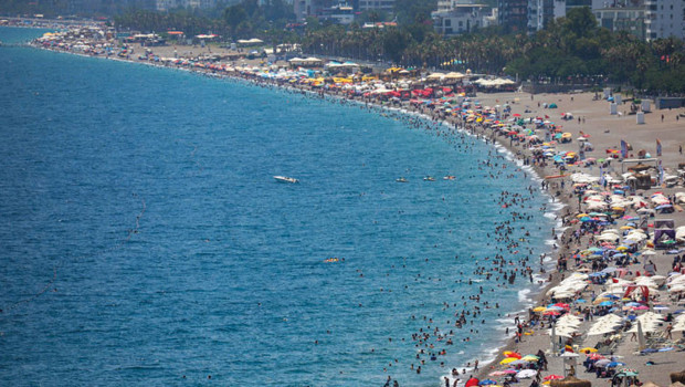 Turcia Prevăd Un Impact Turistic De 18 Miliarde De Dolari Durata Bayrami