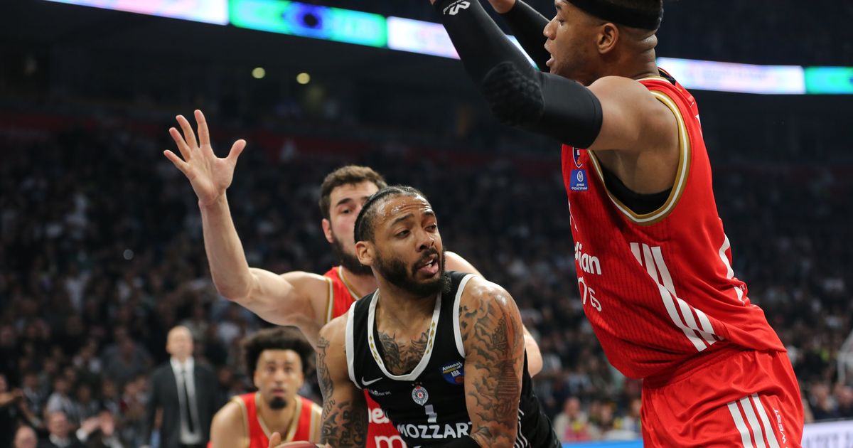 Derbi ABA League: Partizan vs Red Star