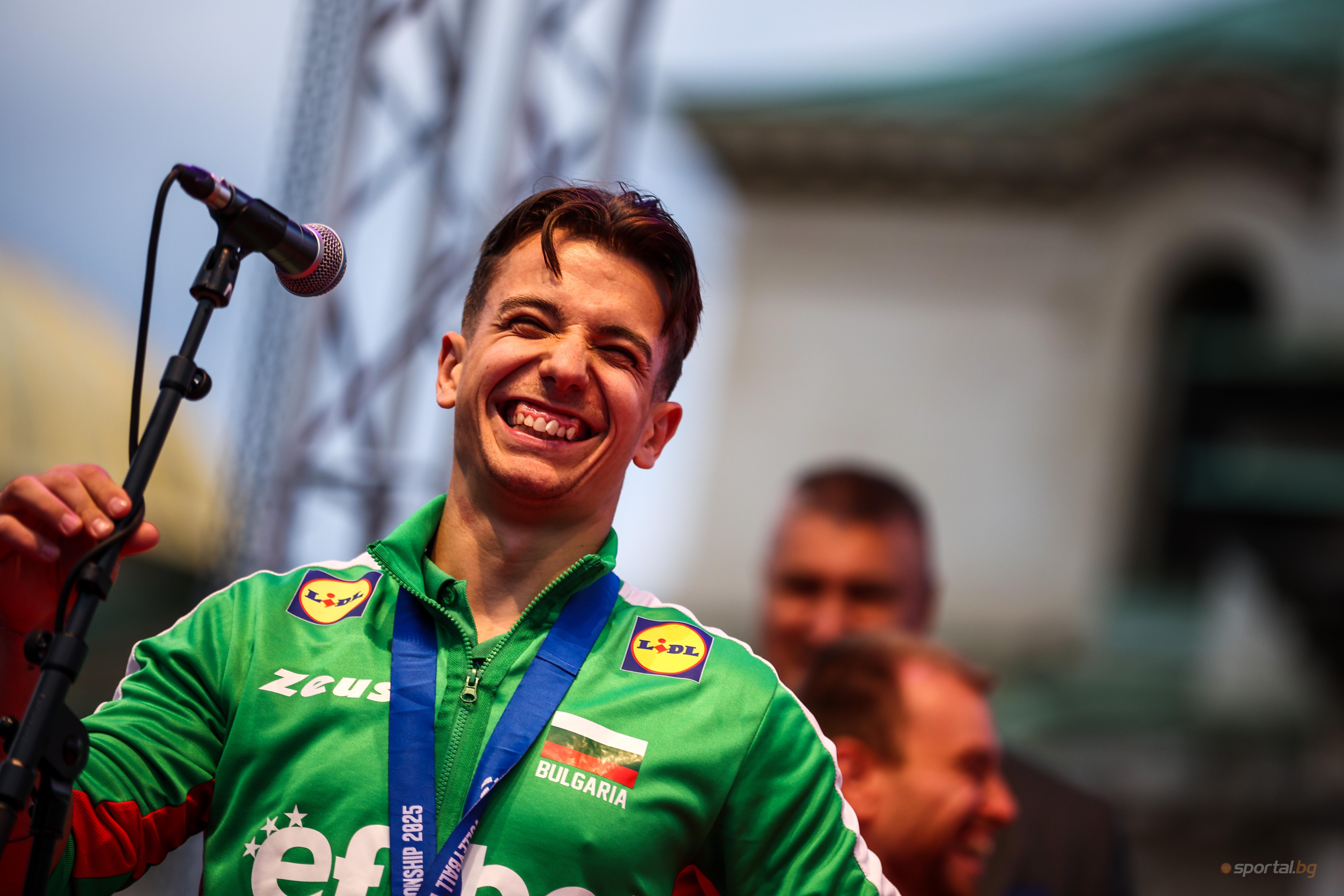 Damyan Kovachev: Dorește îndelung ca Bulgaria să fie printre primele 8 în UEFA Nations League