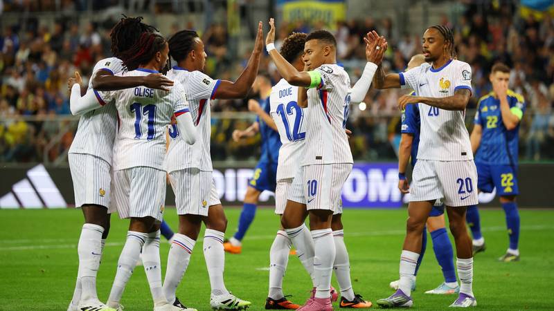 Franța Revelează Lista pentru Campionatul Mondial 2026: Atacul Este Un Miracol, Stăvola Real Madrid Înviat