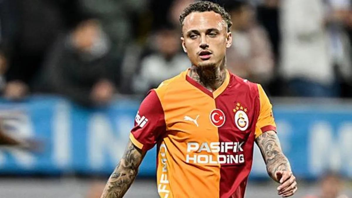 Noa Lang Se Despartă de Galatasaray: "Te Iubesc Gala"