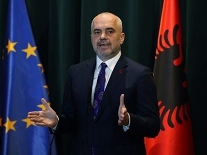 Prim-ministrul Albaniei: UE este un bine, dar trebuie să schimbe abordarea sa