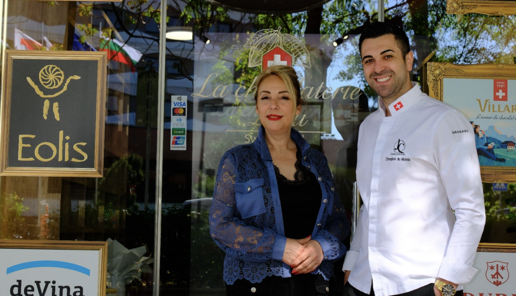 După 25 de ani în Elveția: O Locăvinește din Plovdiv Realizează Sănul și Aducă Chocoții Luxezi în Casă