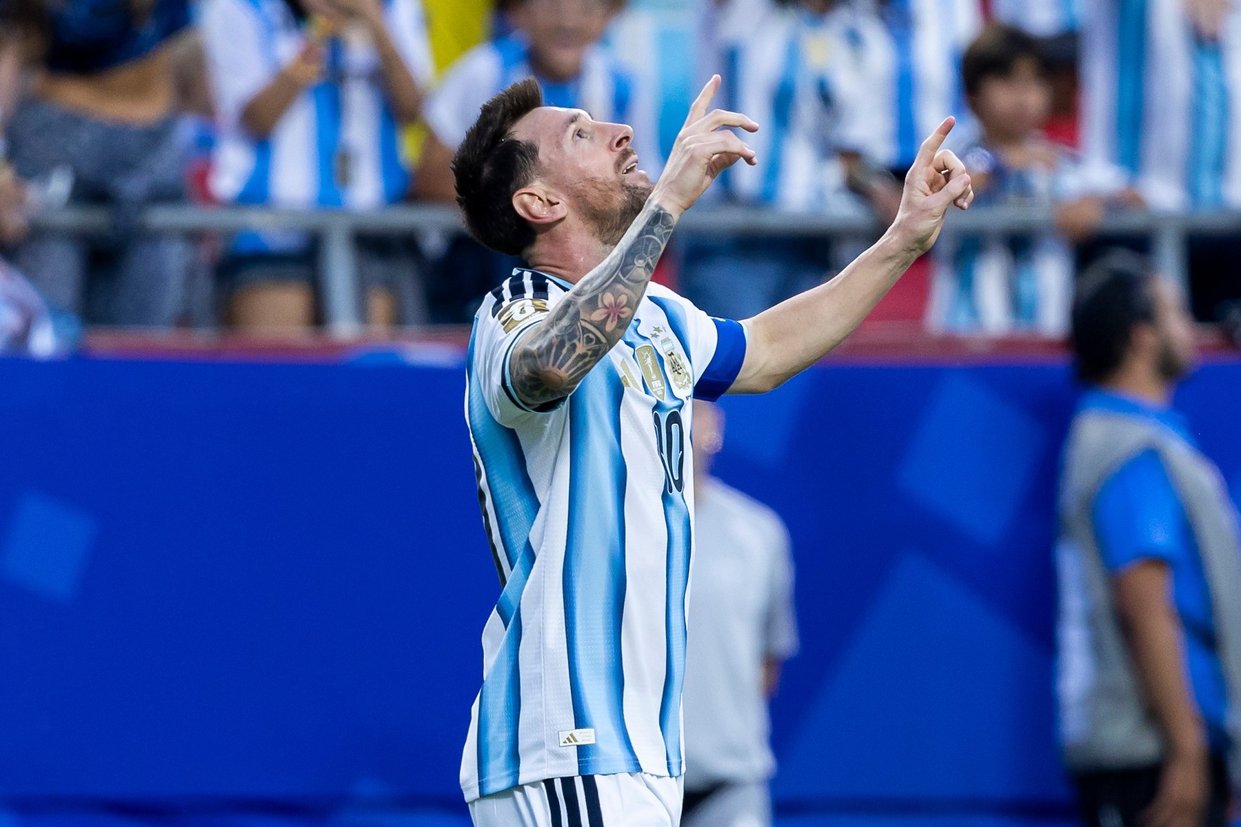 Lacrimile lui Messi la CM 2026: Boala tatălui în spatele emoțiilor de la hat-trick