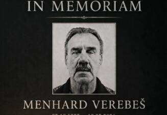 Fotbalul sârbesc plânge pierderea lui Menhard Verebeș