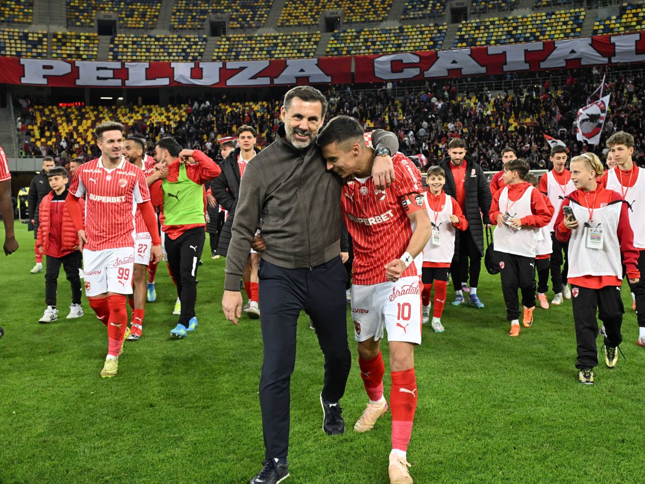 Kopic pleacă de la Dinamo: De la străin la „Câine Roșu"