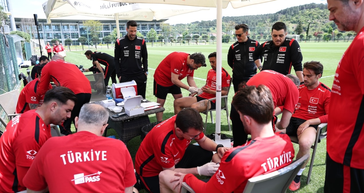 Turcia trece testul final înainte de Campionatul Mondial