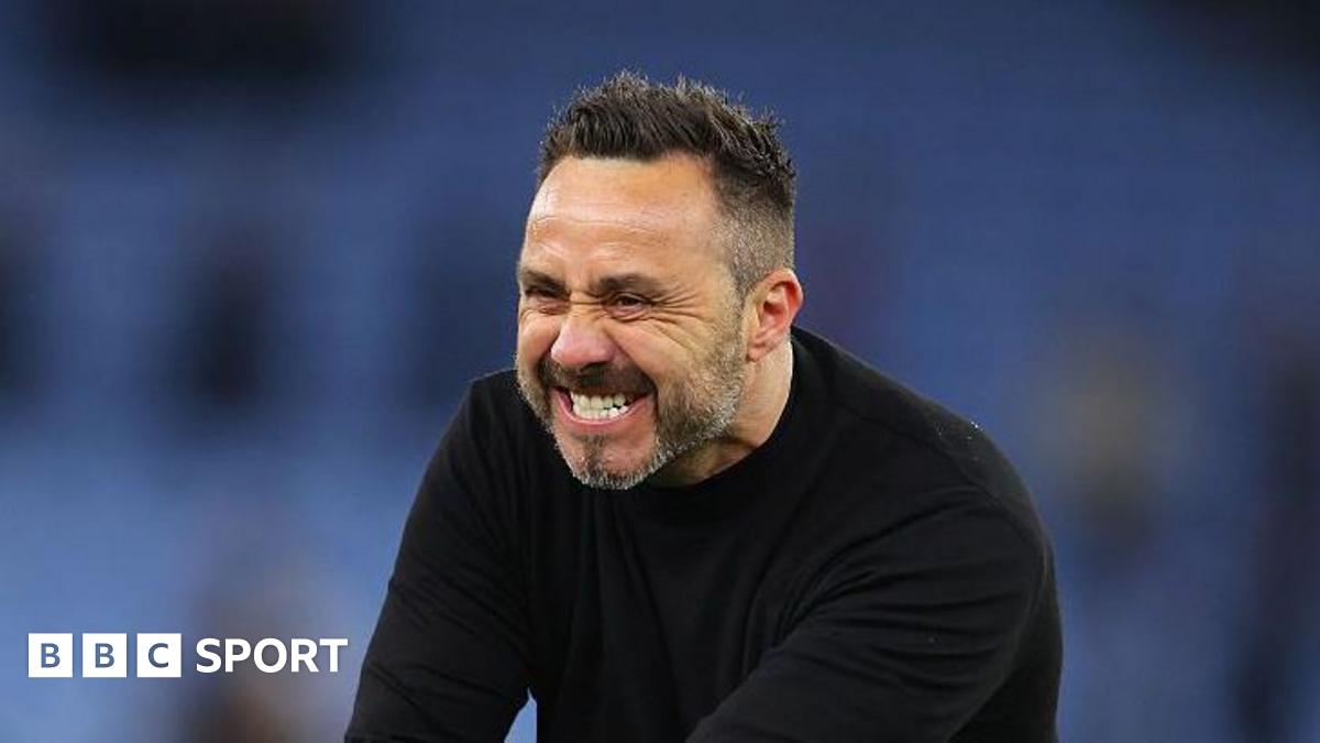 Roberto De Zerbi Resurse Tottenhamul În Criză