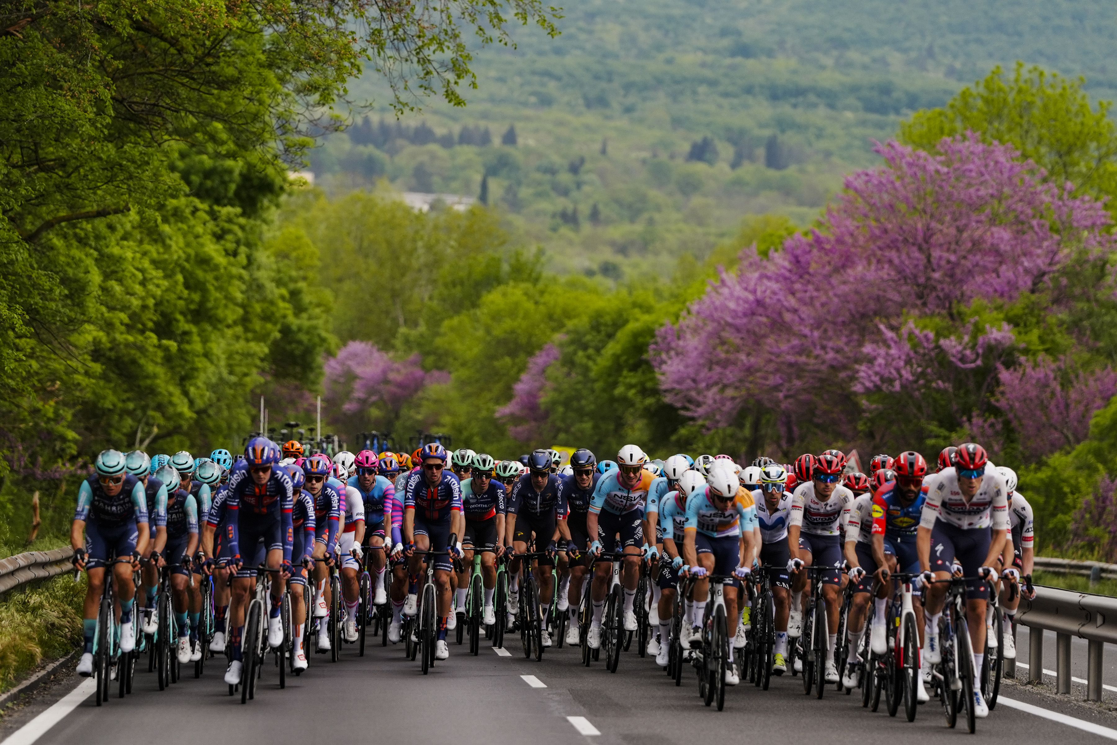 A doua etapă grea a Giro d'Italia în Bulgaria