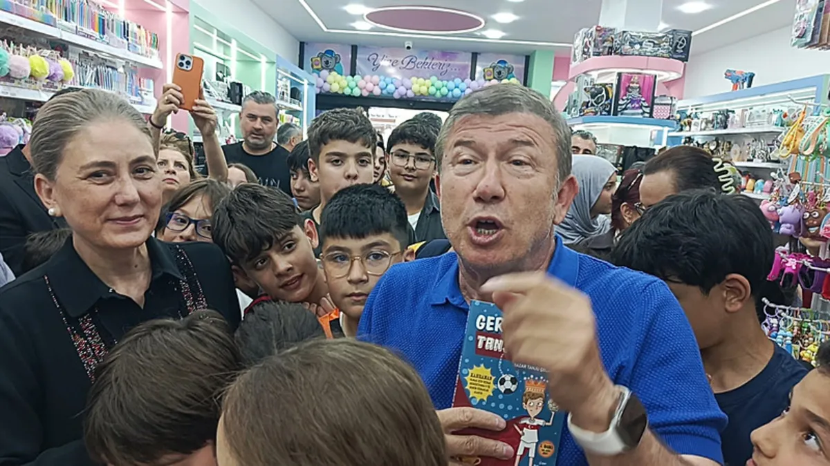 Tanju Çolak critica conducerea Galatasarayului