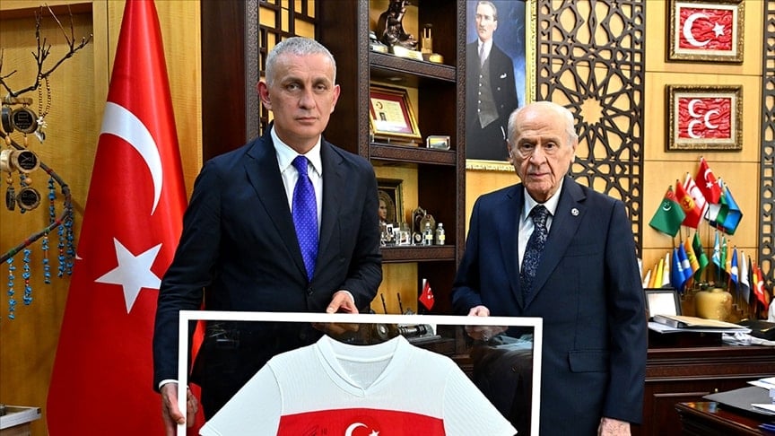 Fotbalul Turcesc În Tumult Ca Bahçeli Apelă La TFF Pentru A Nu Înregistra Ligă