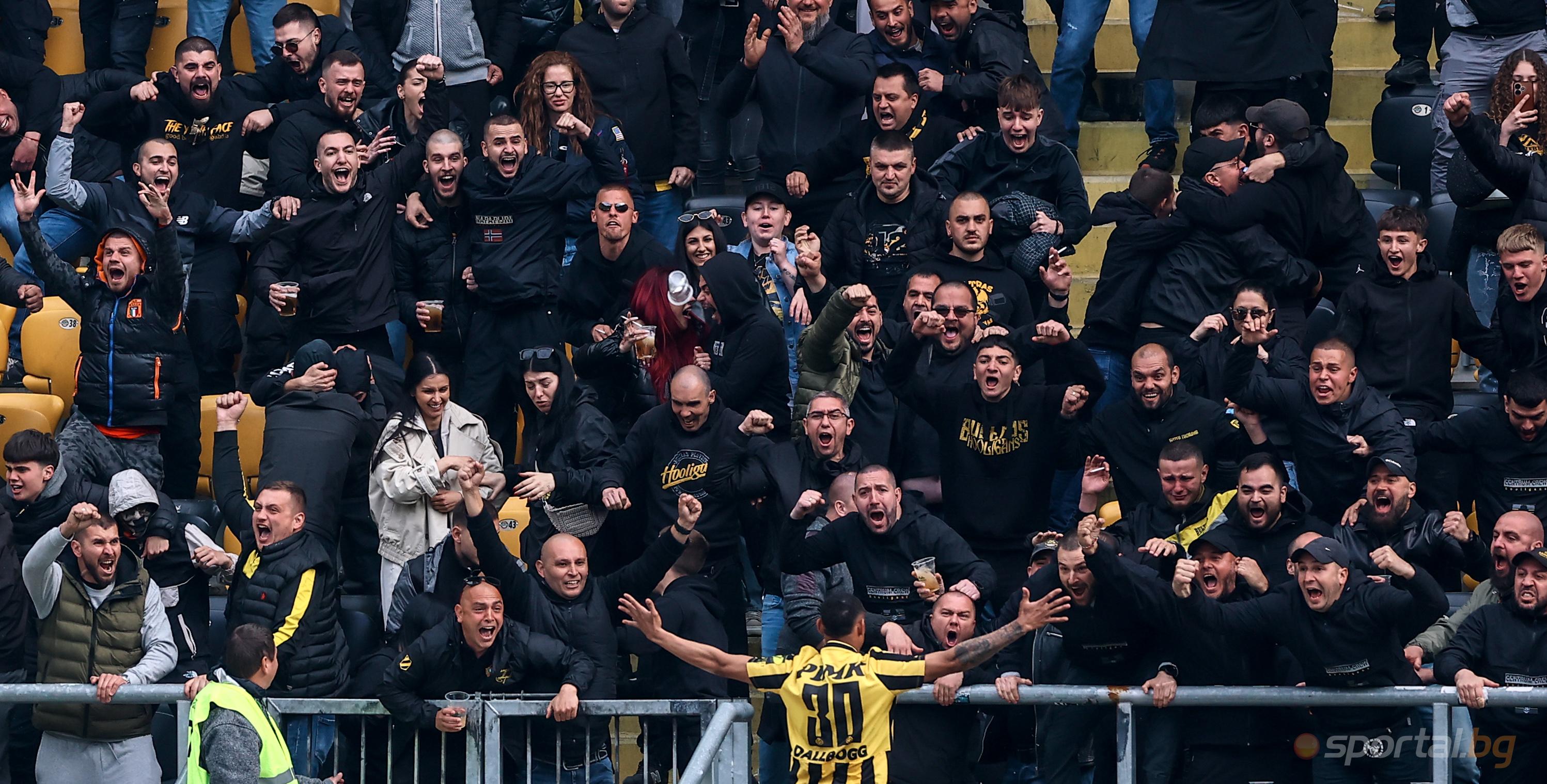 Botev Plovdiv Anunță Medie de Prezență la Stadionul "Kolezha" Pentru Sezon