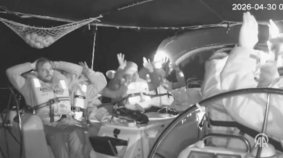 IDF interceptează flotilele de ajutor către Gaza la vest de Creta; Grecia rămâne în tăcere
