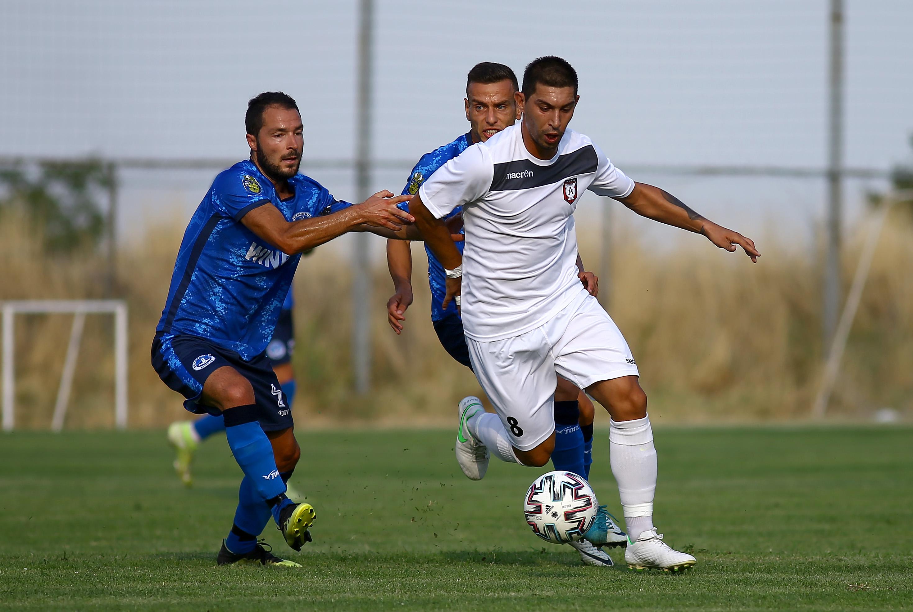 FK Sozopol Sufere O Înfrângere