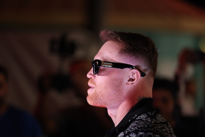 Saul "Canelo" Alvarez înapoi și se confruntă cu Christian Mbilli pentru titlul WBC în categoria de mijloc