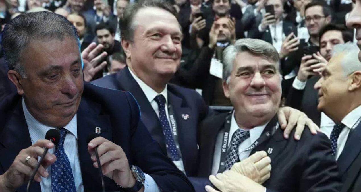Criza de încredere a Beşiktaş: De ce antrenorii spun Nu