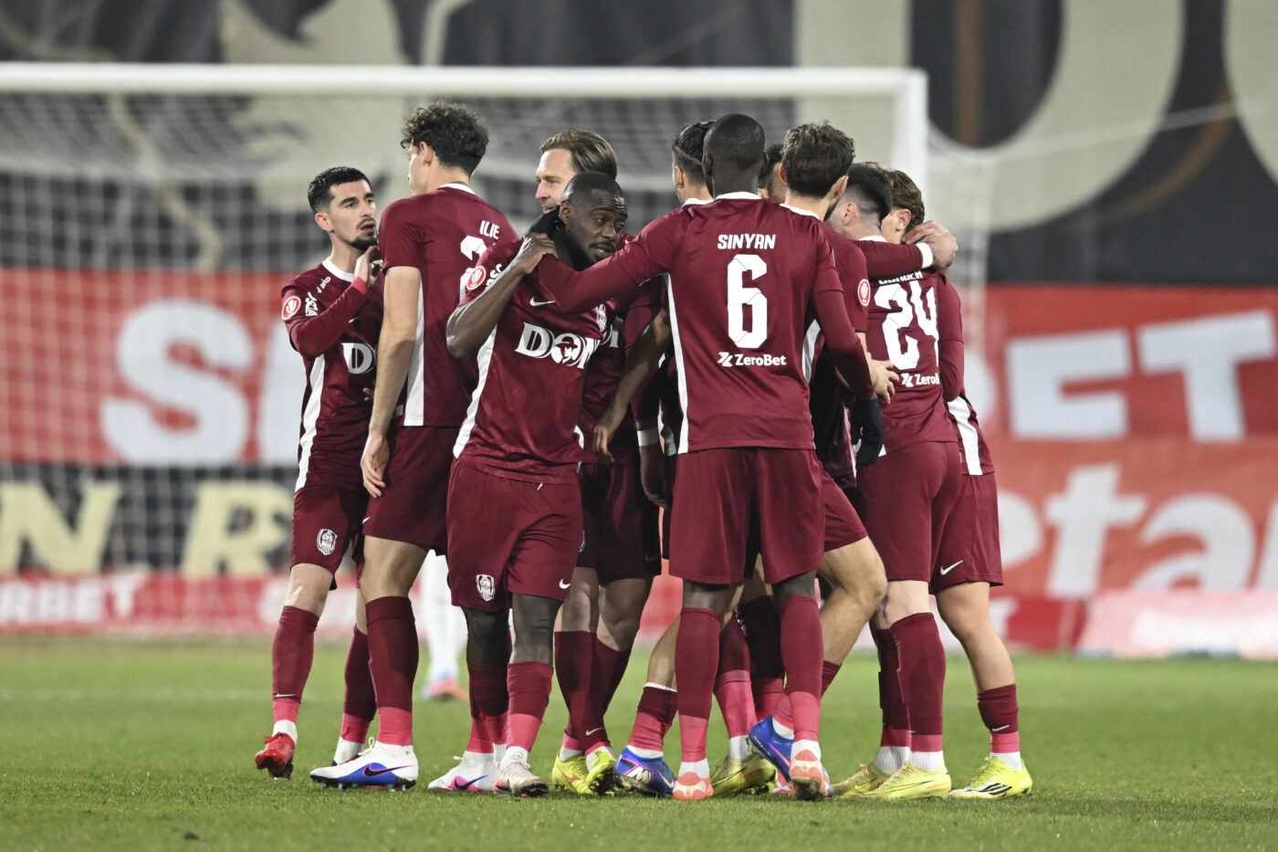 CFR Cluj primește 40 de milioane de euro: „Mi-a zis că s-au înțeles”
