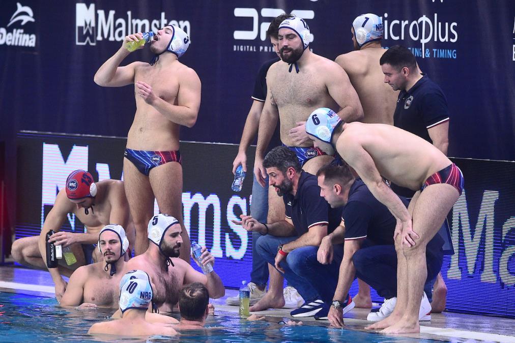 Novi Beograd Încheie Sezonul Contra Brescia În Grupul A Cu Optivitatea Ligii Campionilor