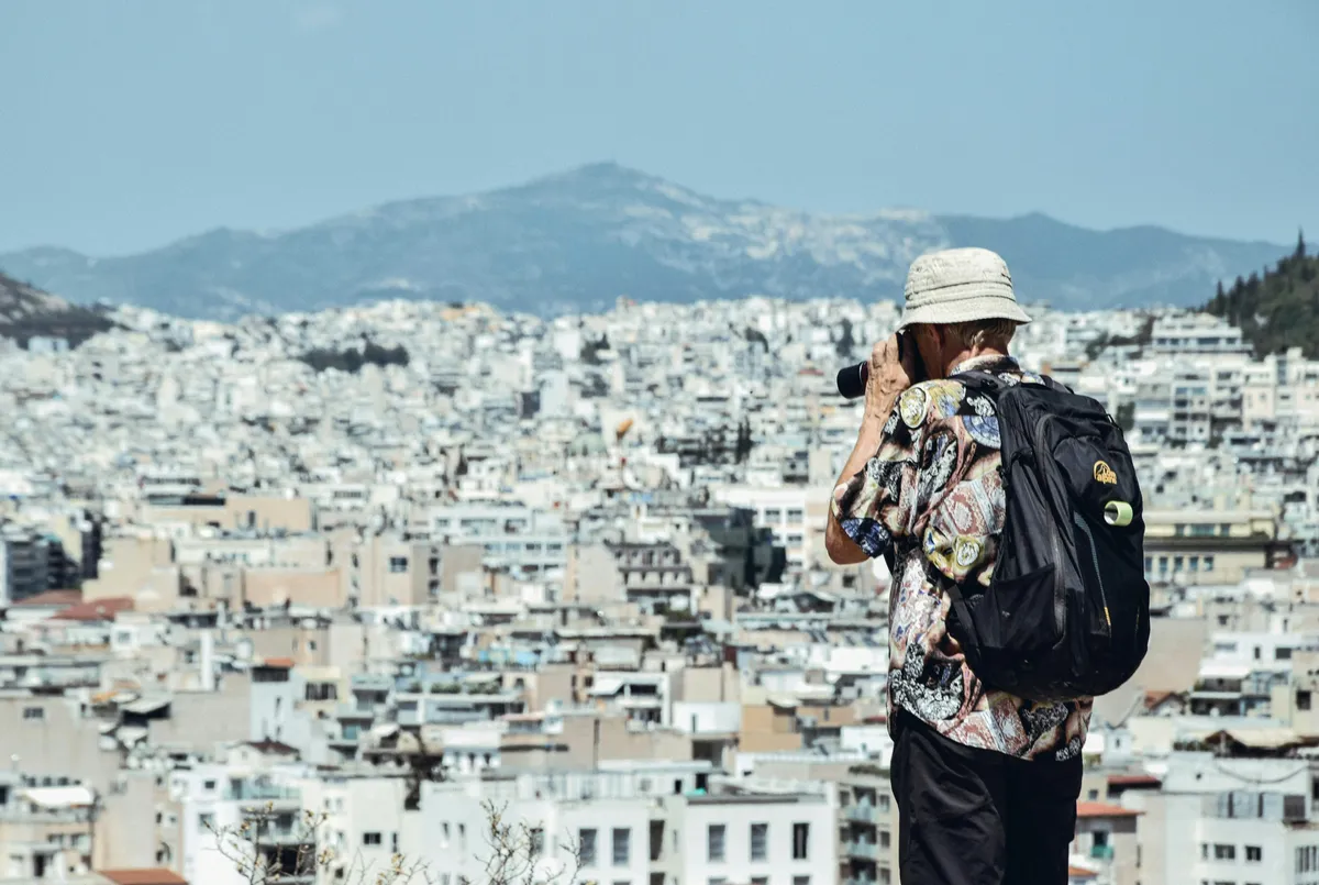 Grecia Introducere Reformă Istorică pentru Turism, Combate Turismul Masiv