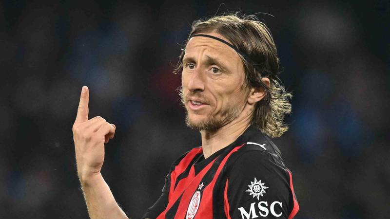Săptămâna crucială pentru Modrić și Milan: "Dacă fusese la el, ar fi jucat deja împotriva Atalantei"