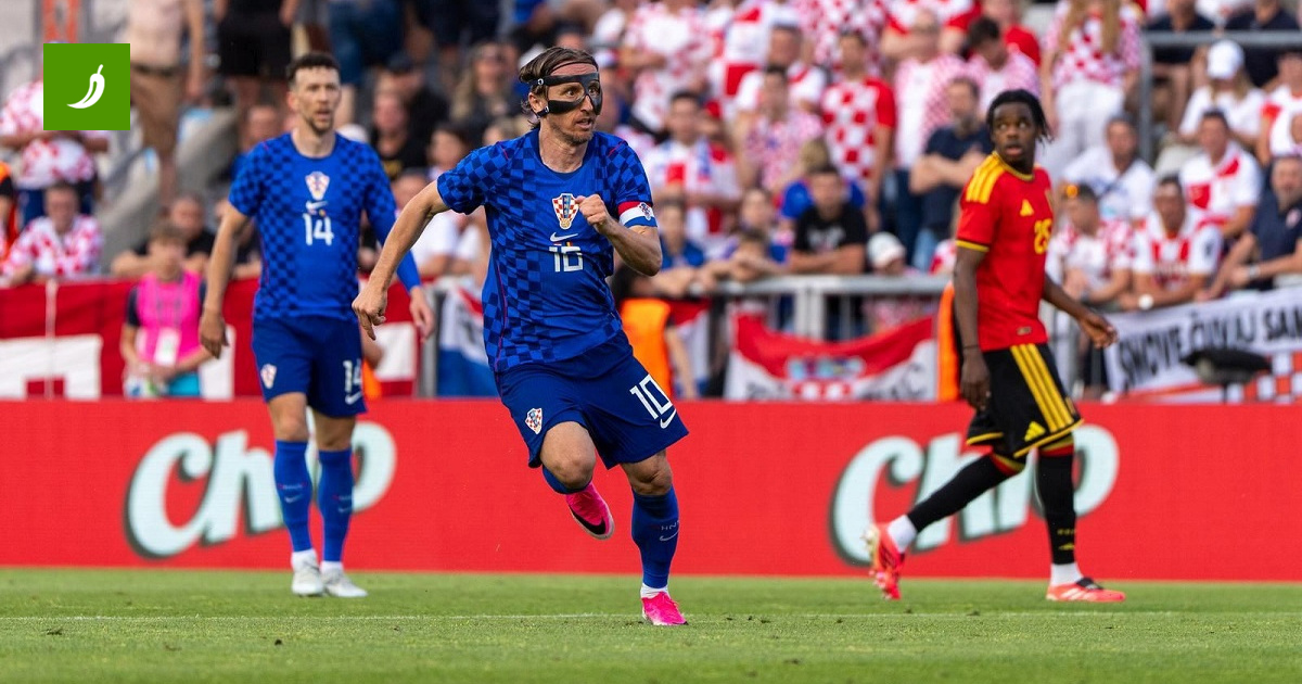 Ultima Încărcare a lui Modrić: Croația pe Locul 15 pentru Mondialul 2026