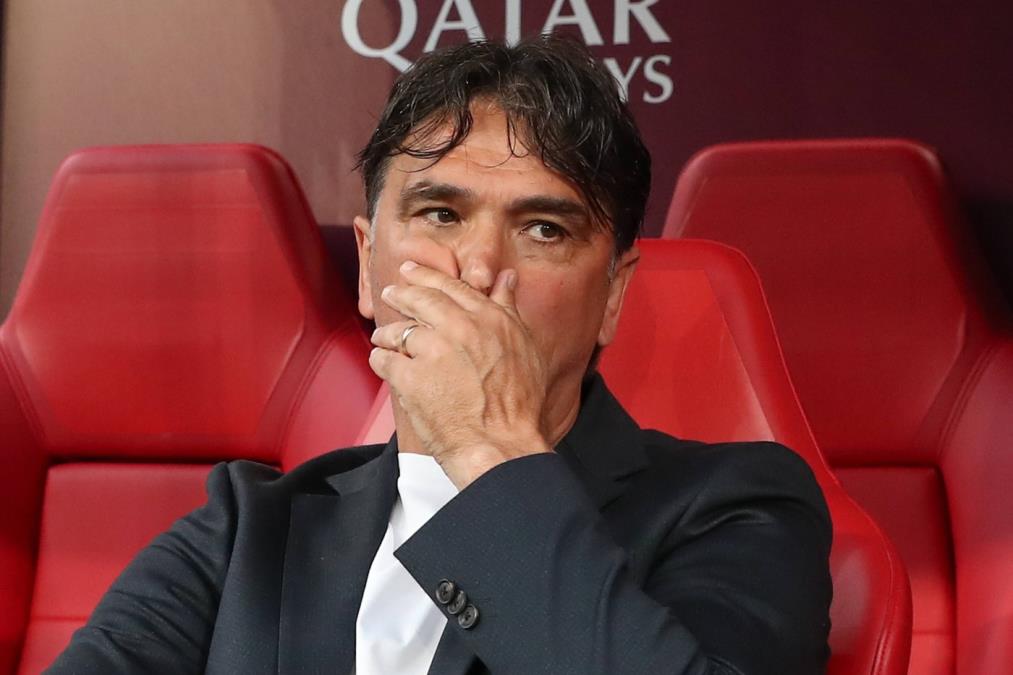 Dalic Rezolvă Lista Croației Pentru Campionatul Mondial