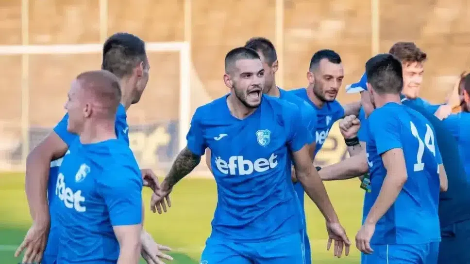 Spartak Pleven Învăluie Minyor cu o Victorie Mică