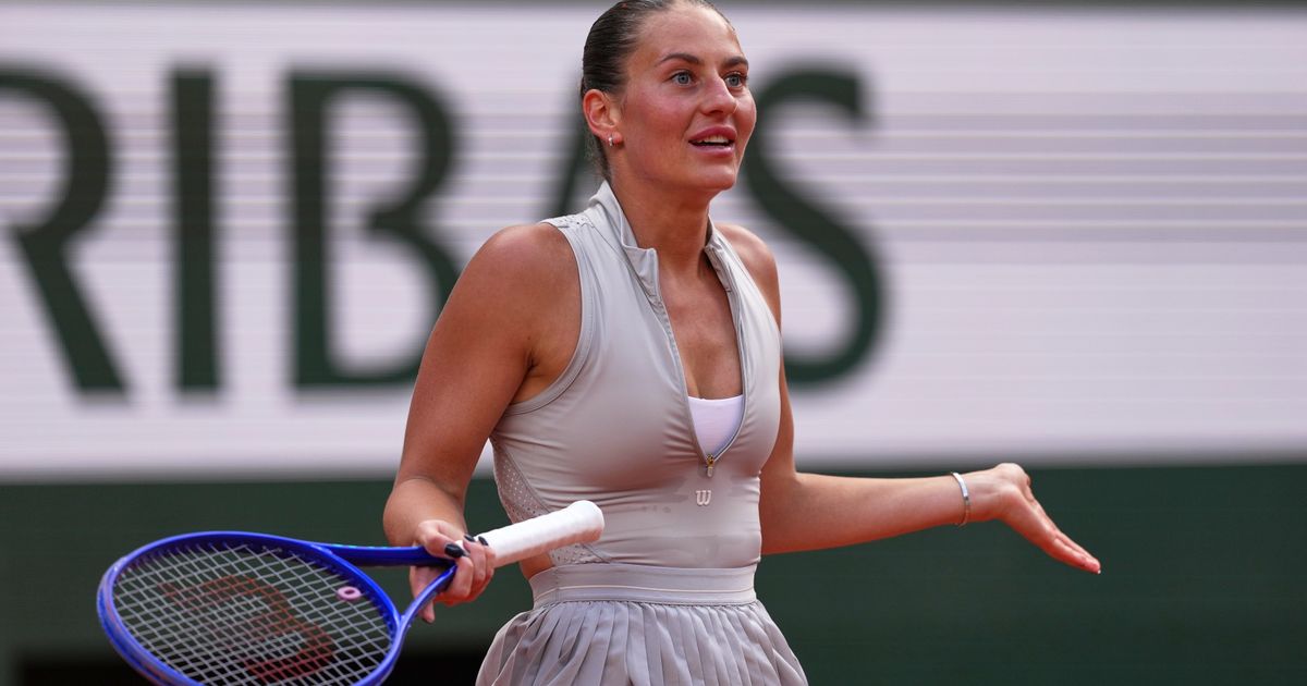 Răspunsul de 3 cuvinte al lui Kostjuk la Roland-Garros: "Nu mă interesează"